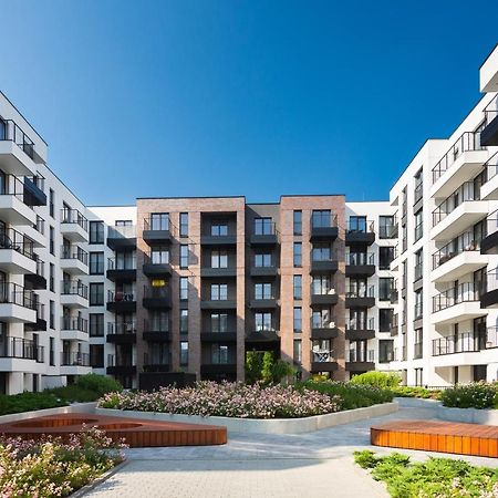 Apartments Nearto Main Railway Station Cracovia Exterior foto
