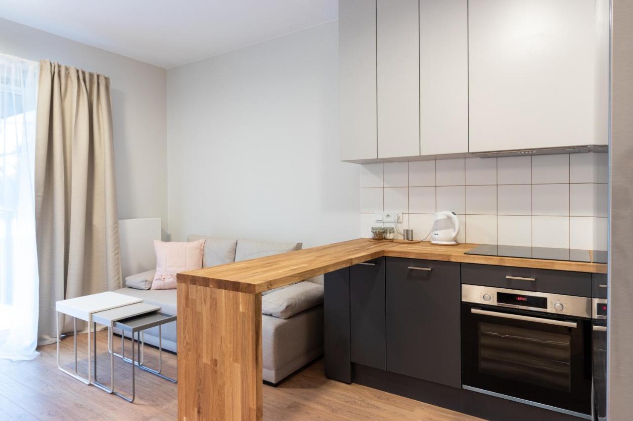 Apartments Nearto Main Railway Station Cracovia Exterior foto