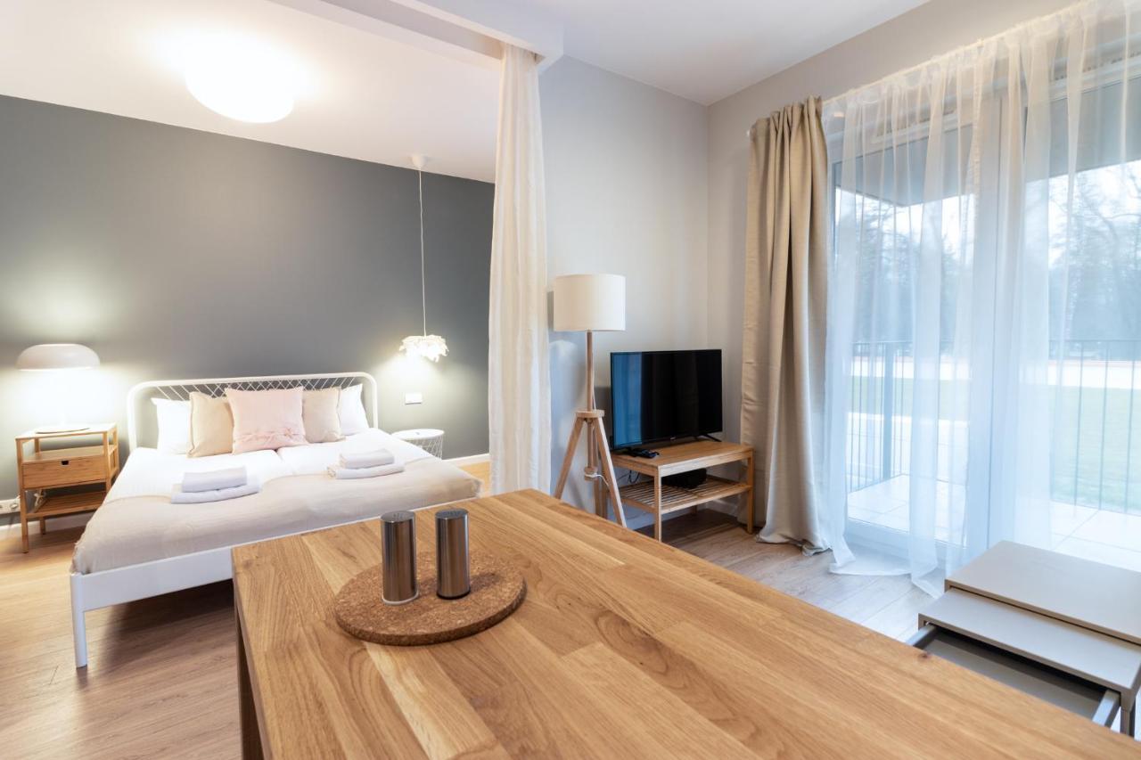 Apartments Nearto Main Railway Station Cracovia Exterior foto