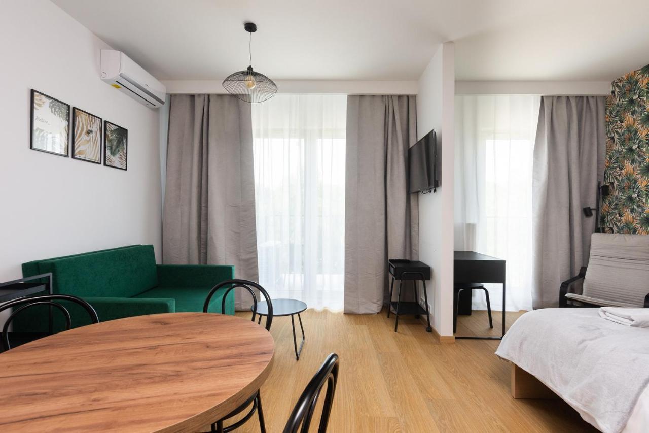 Apartments Nearto Main Railway Station Cracovia Exterior foto