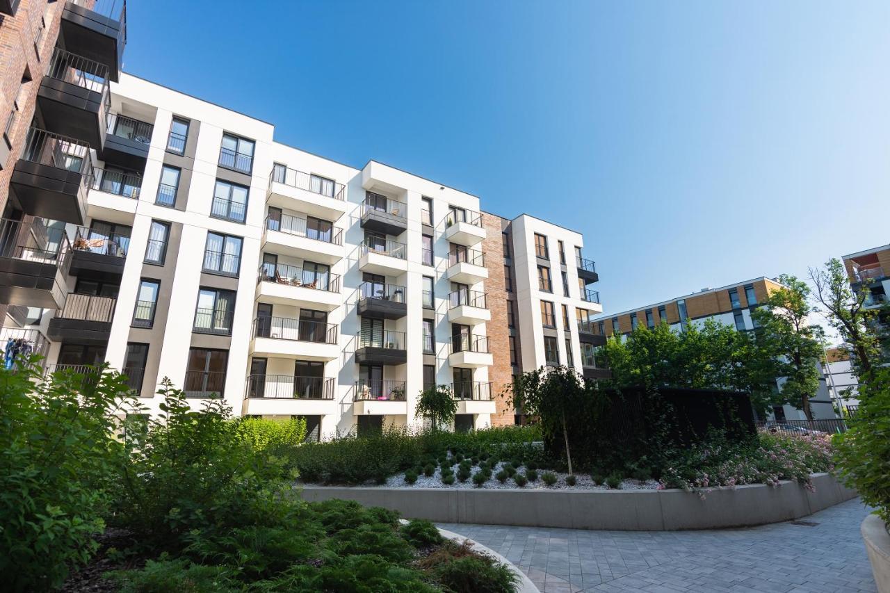 Apartments Nearto Main Railway Station Cracovia Exterior foto