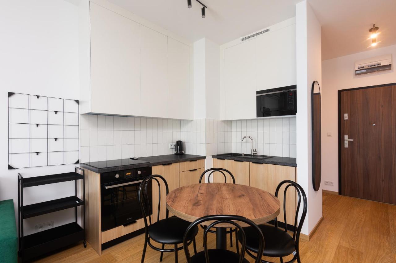 Apartments Nearto Main Railway Station Cracovia Exterior foto