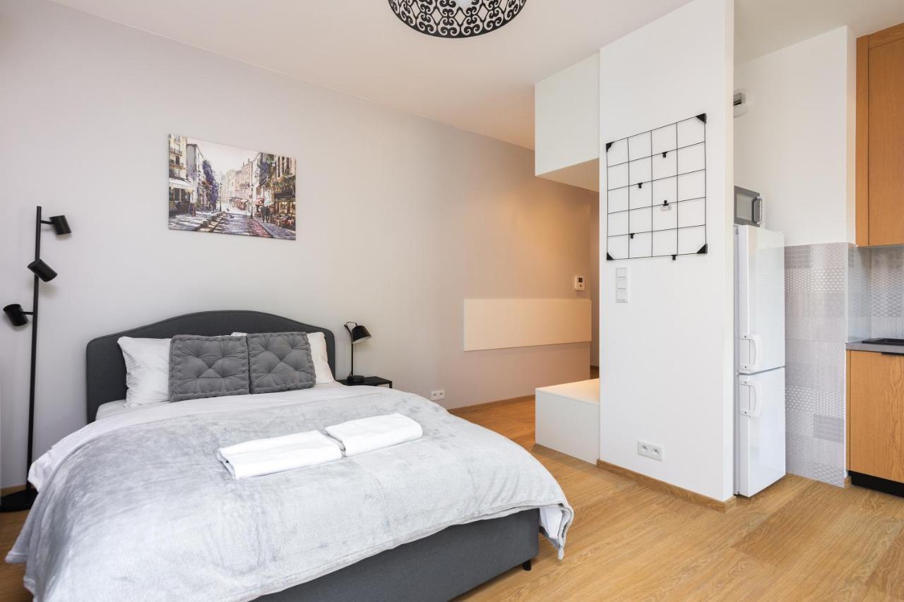 Apartments Nearto Main Railway Station Cracovia Exterior foto
