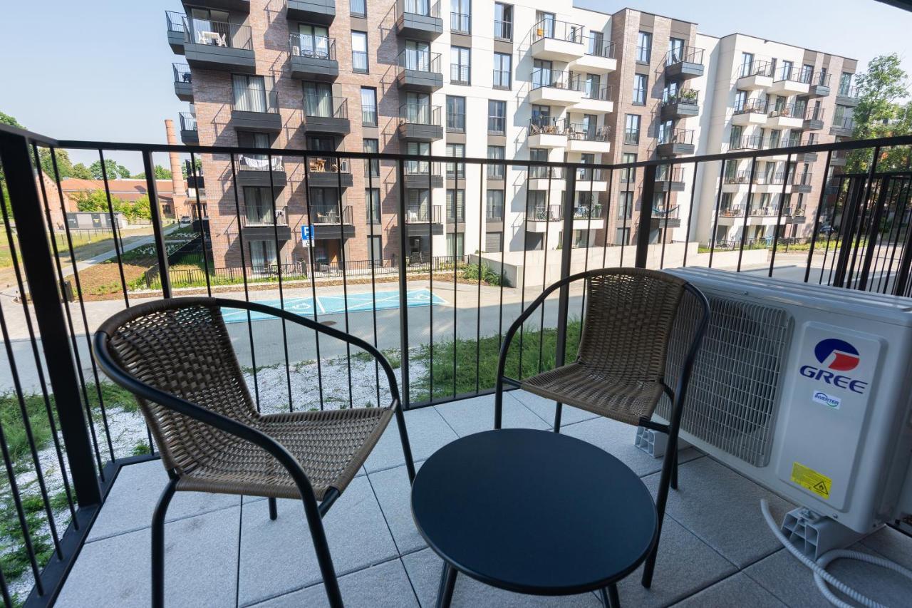 Apartments Nearto Main Railway Station Cracovia Exterior foto